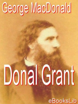 cover image of Donal Grant